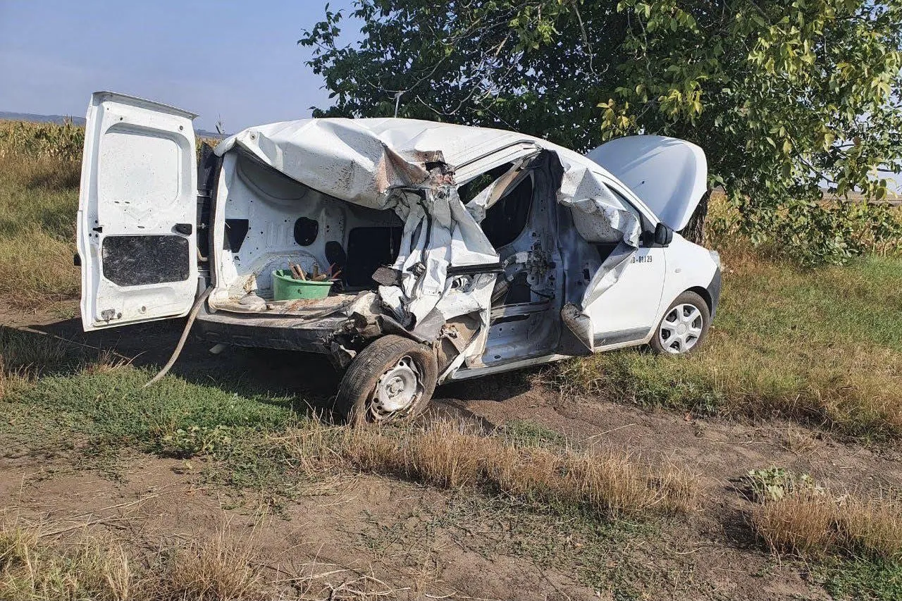 В Теленештах грузовик совершил смертельный наезд на дорожного рабочего