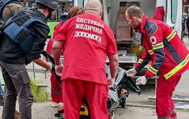 Российские войска обстреляли Харьков и Николаев