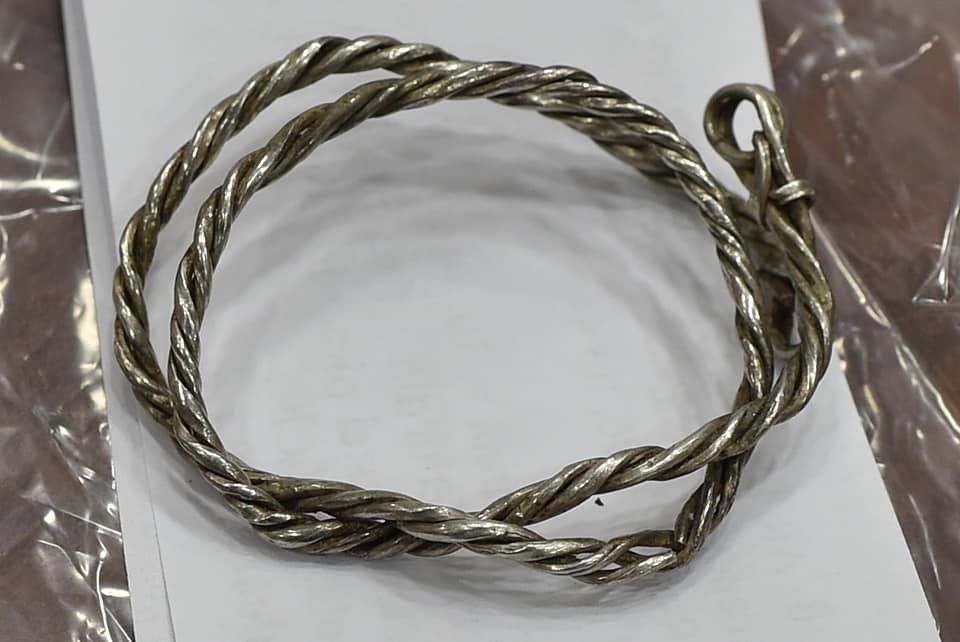 Румын нашел в своем саду римские монеты, которым 2300 лет