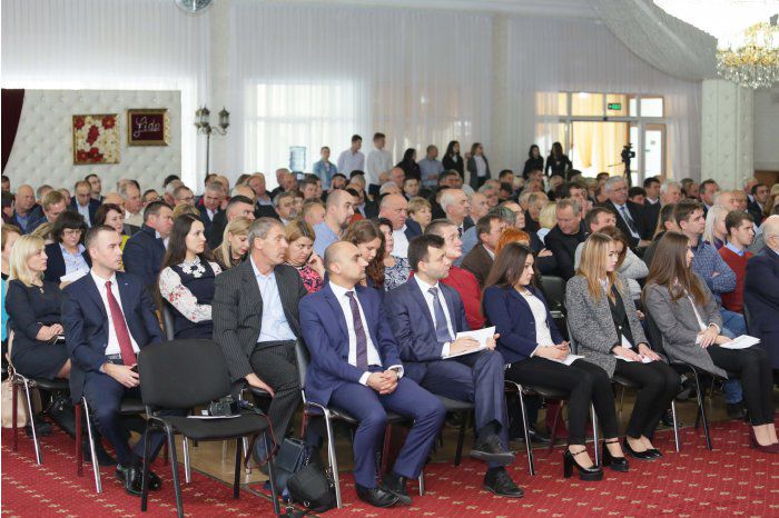 Спикер рассказал бизнесменам севера Молдовы о возможностях развития деловой среды