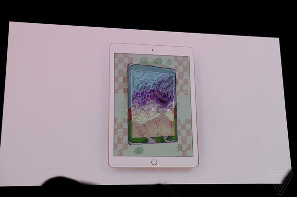 Apple презентовала новые продукты