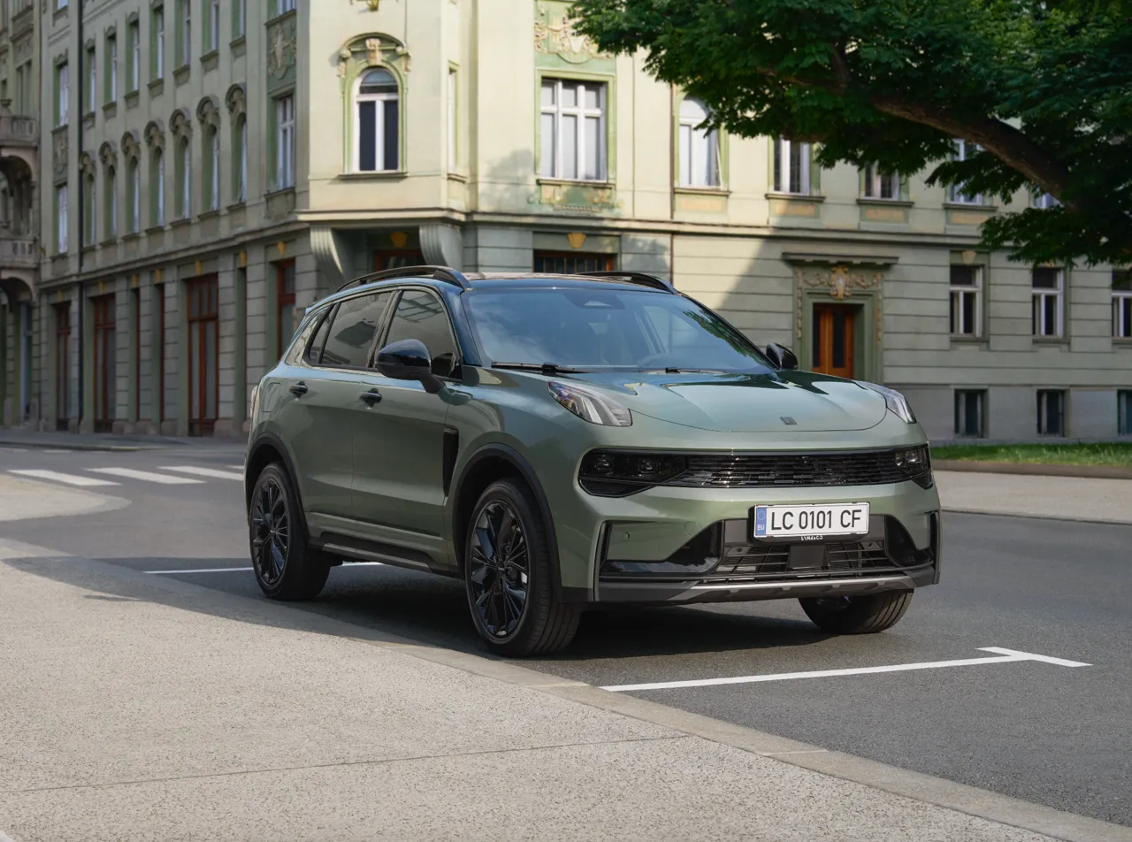 Lynk&Co: Открой для себя новый автомобильный бренд в Молдове