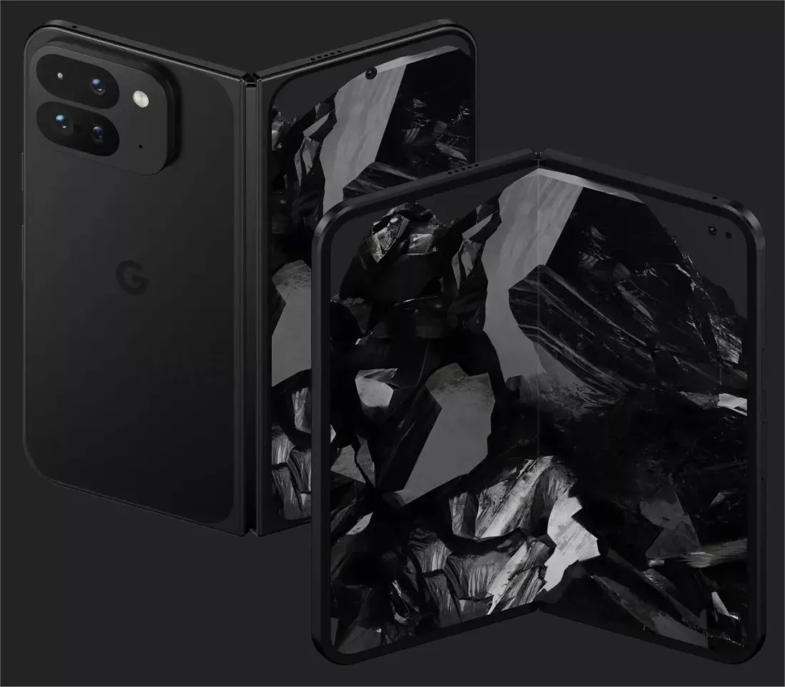 Новый складной смартфон Google с «потолстевшей» камерой показали на фото