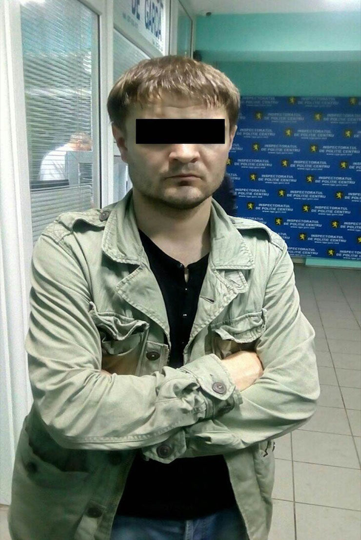 Femeie jefuită pe holul unui spital din Chișinău; Hoțul a fost reținut