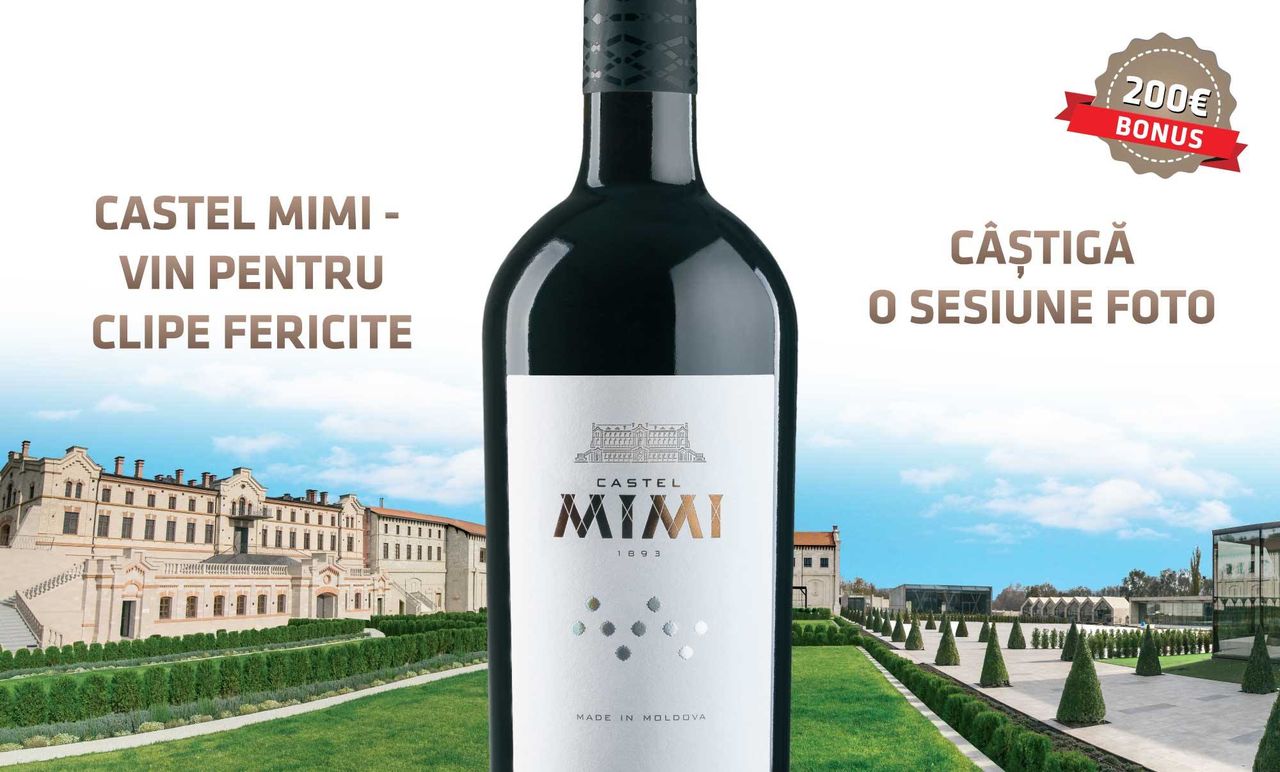 Специальное предложение Castel Mimi ®