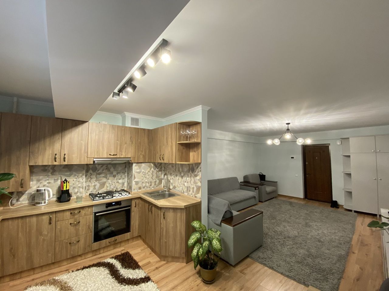 Milanin Residence: Квартира в Центре с ремонтом - 55 кв2 - от застройщика