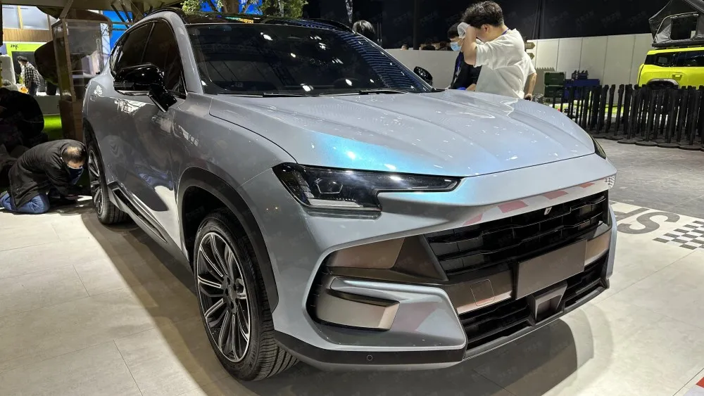 Chery наводнит рынок недорогими и экономичными кроссоверами и внедорожниками