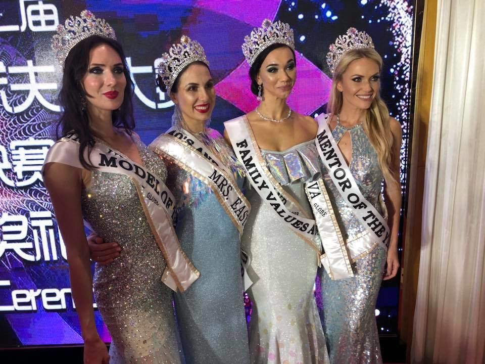 Уроженка Молдовы стала победительницей конкурса красоты в США