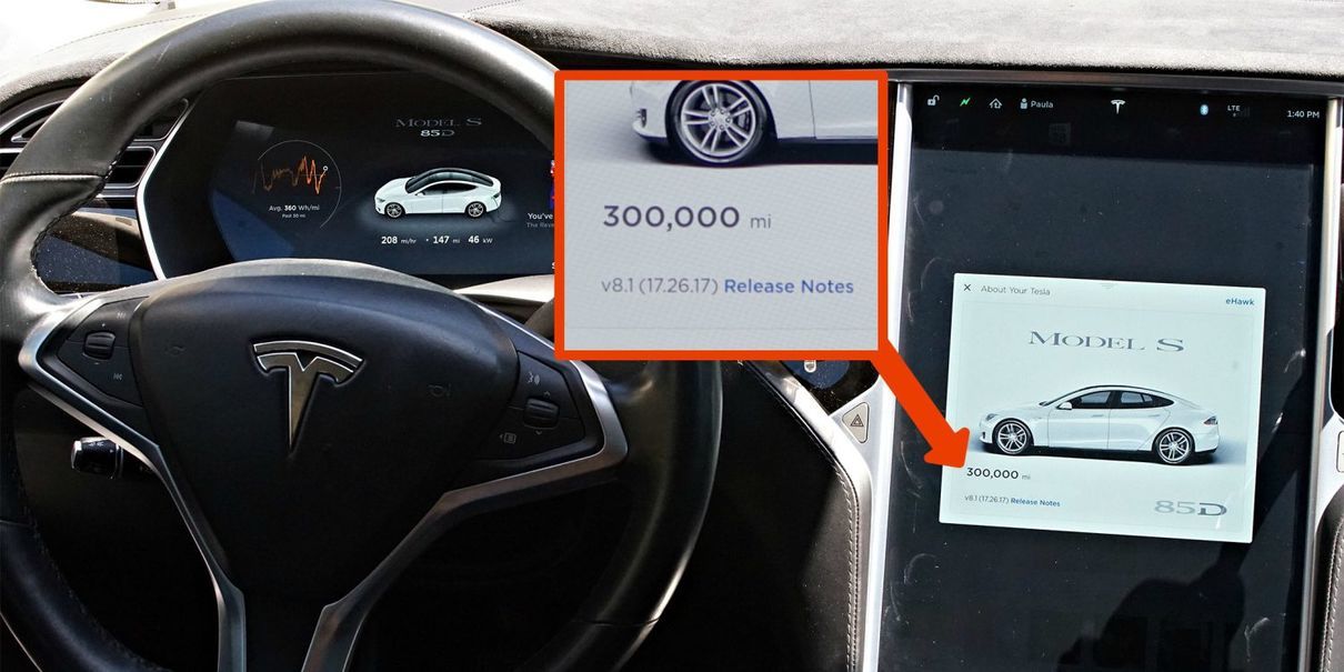 За 2 года Tesla Model S сэкономила $60 000 на ремонте и топливе