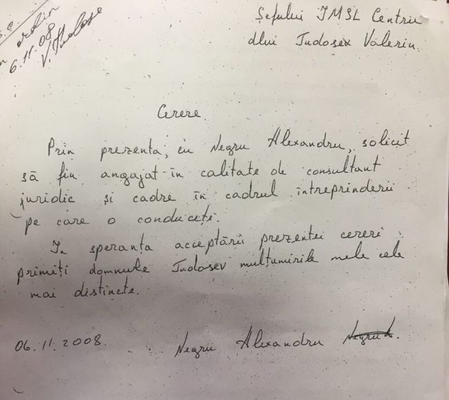 Dorin Chirtoacă, despre magistratul care îl va judeca: Are motive să se răzbune