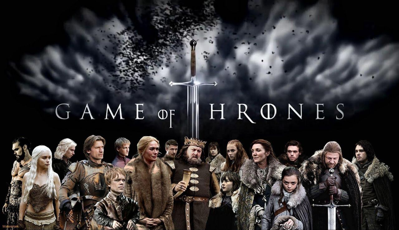 Главные сериалы 2016 года