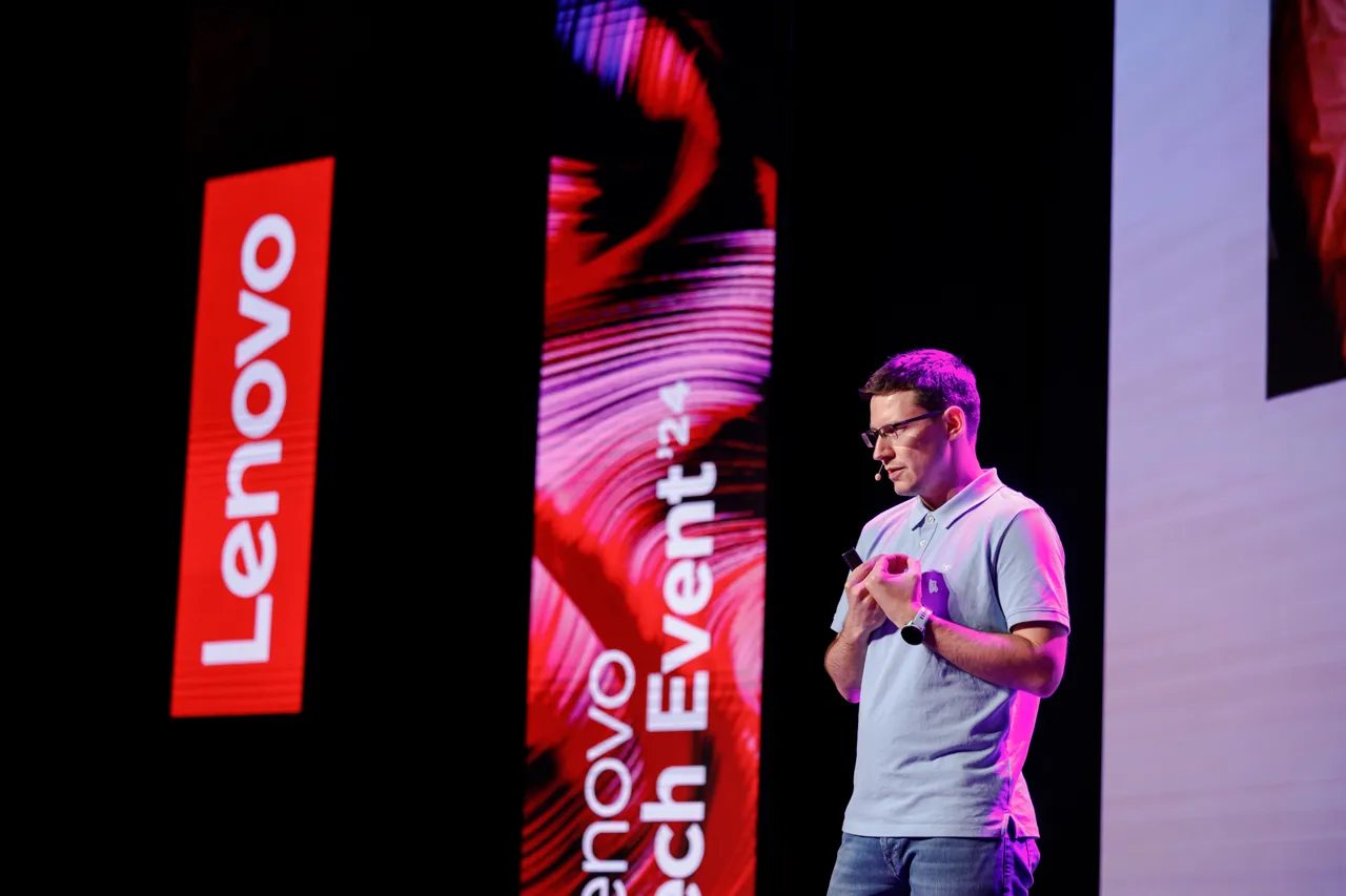 Lenovo организовала мероприятие для ключевых партнёров и клиентов в Молдове