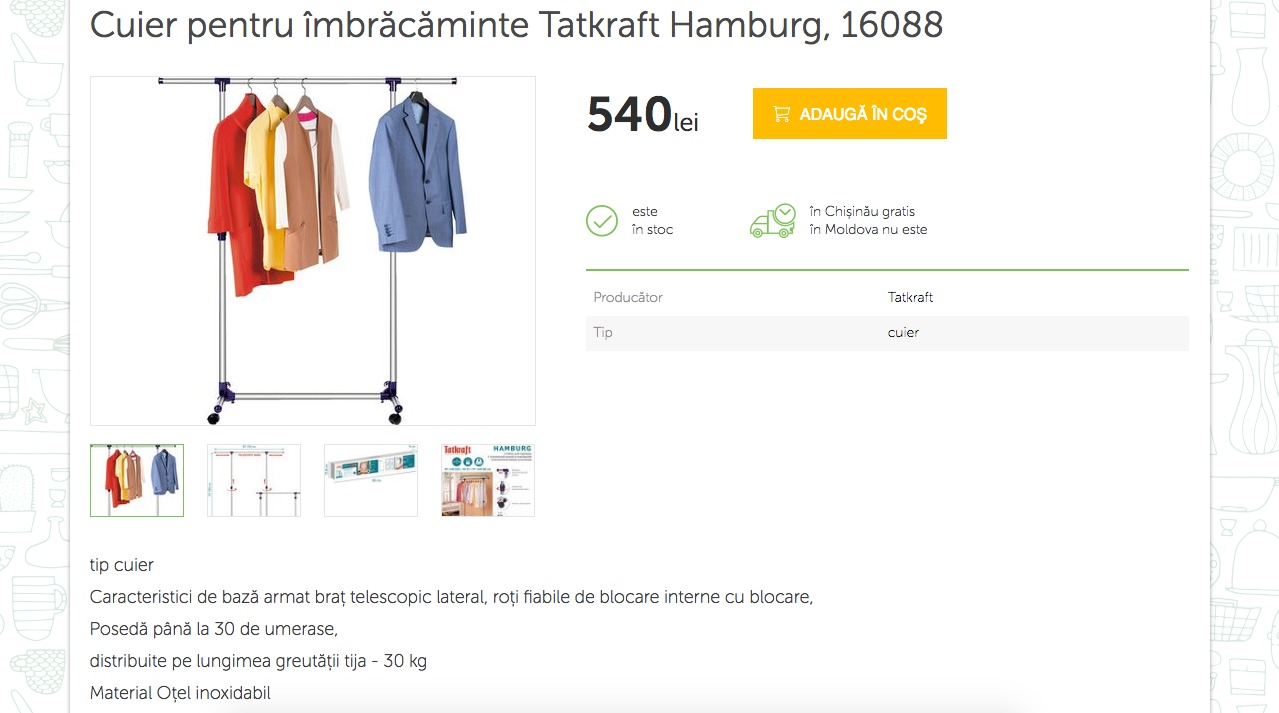 Comforthouse.md - Totul pentru confort și ambianţă plăcută în casă