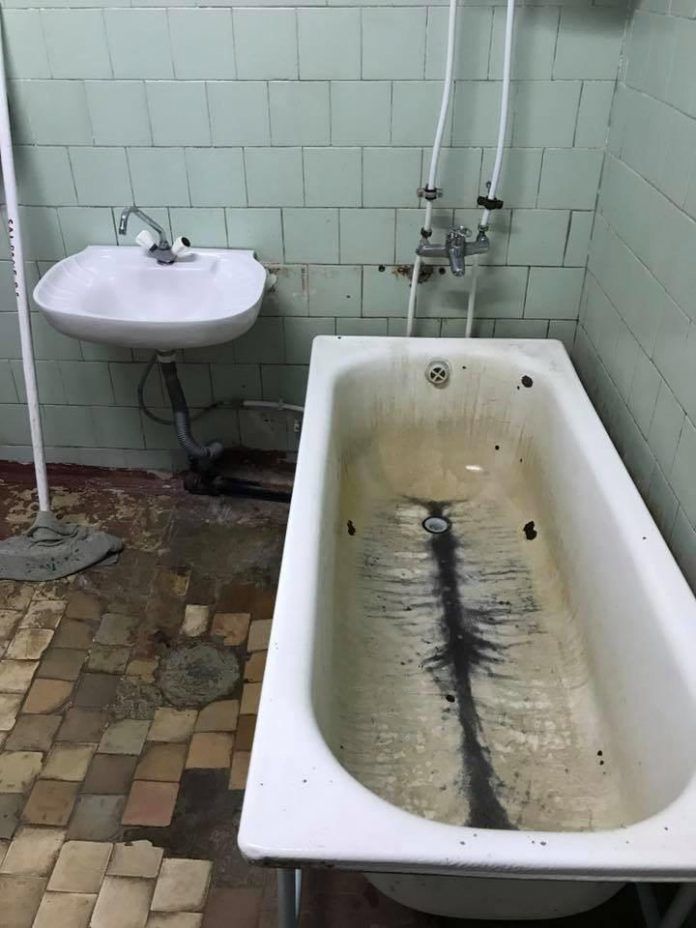 Жители Бельц жалуются на невыносимые условия местной больницы