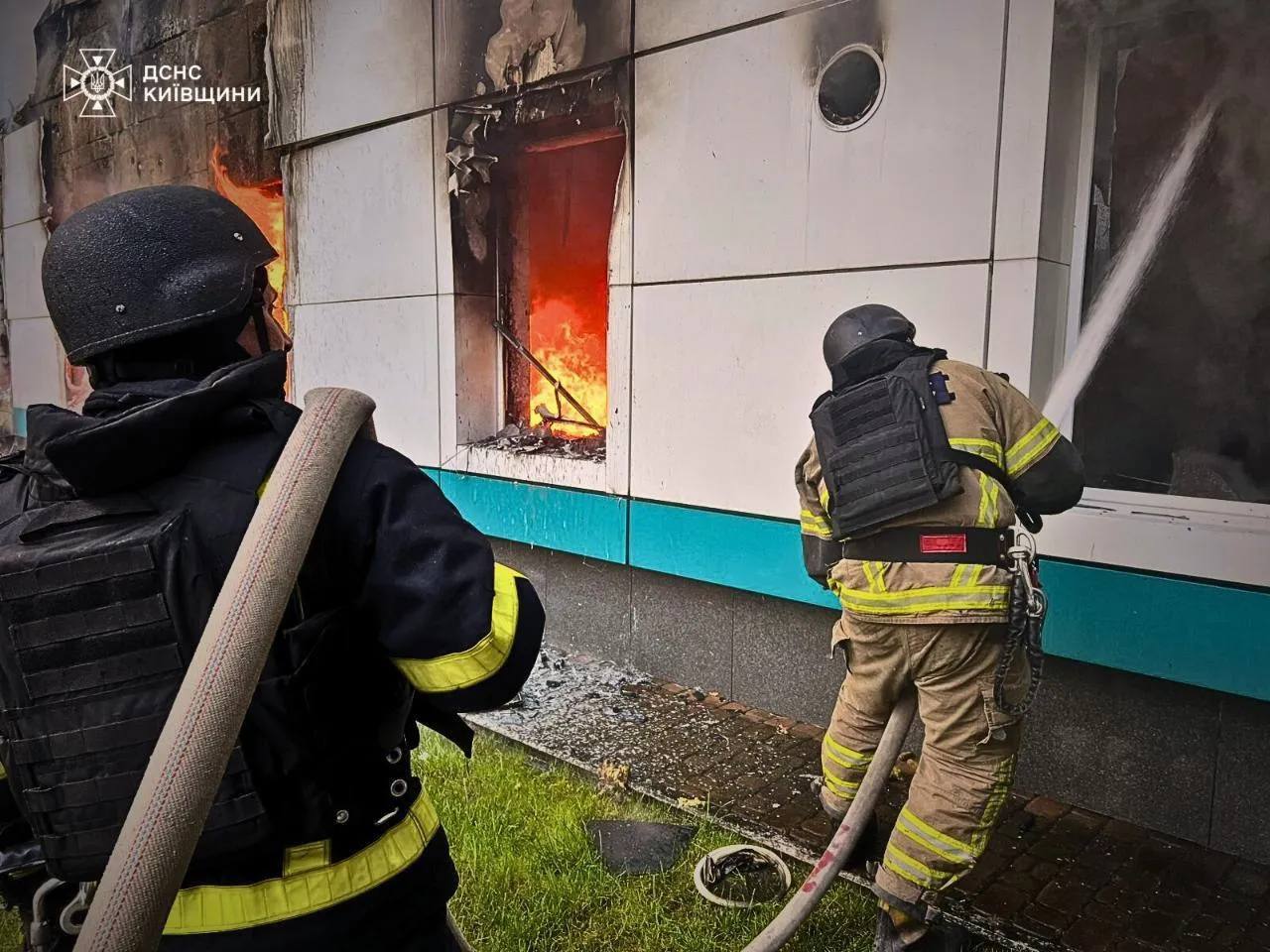 ВСУ: Россия атаковала Украину 273 беспилотниками