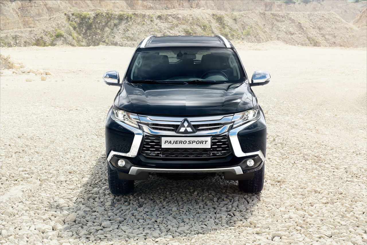 Mitsubishi Motors Moldova anunţă startul vânzărilor noului Pajero Sport ®
