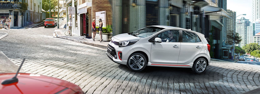 KIA Motors: Станьте владельцем новенькой KIA на самых выгодных условиях ®