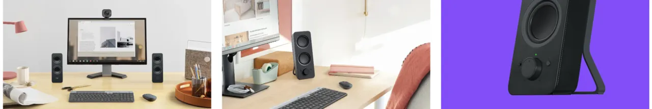 Maximum: Спецпредложения Logitech - включи яркую осень