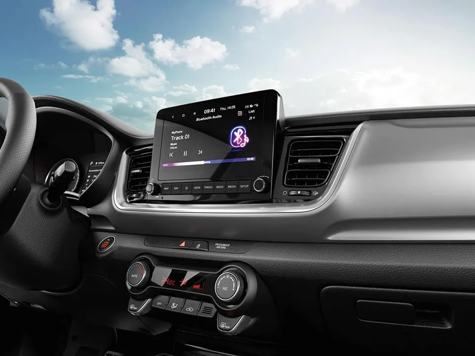 Kia Stonic - для тех, кто всегда требует от жизни большего