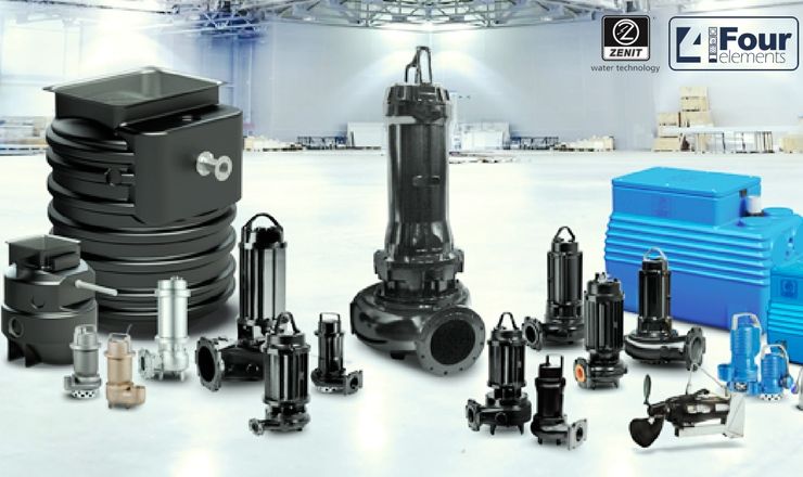 Ecosanteh: семинар - эксклюзивное оборудование группы Zenit ®