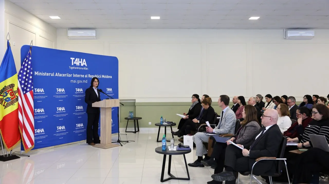 MAI consolidează cooperarea cu partenerii europeni pentru asigurarea securității