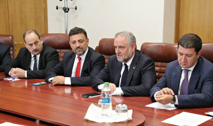 Всемирный еврейский конгресс выразил готовность инвестировать в Молдову