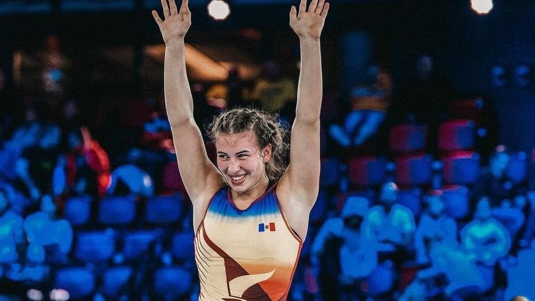 Молдова завоевала две золотые медали на Чемпионате Европы U-23 по борьбе