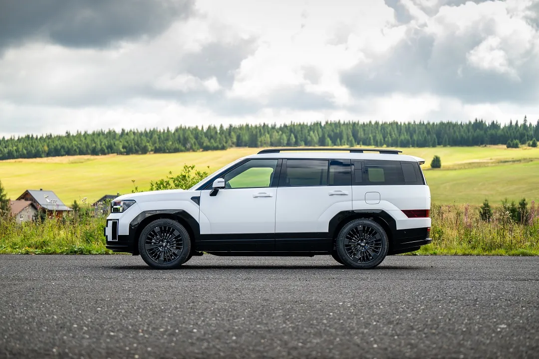 Hyundai Palisade и Hyundai Santa Fe с топовыми скидками до 7000 долларов