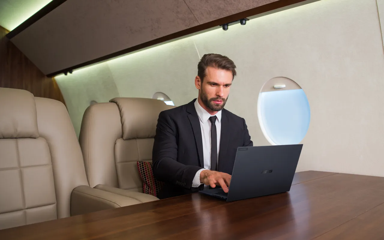 ASUS ExpertBook B9 OLED — инновационное и надёжное решение для руководителей
