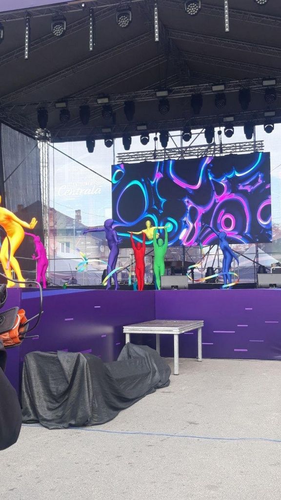 В Оргееве празднуют Храм города