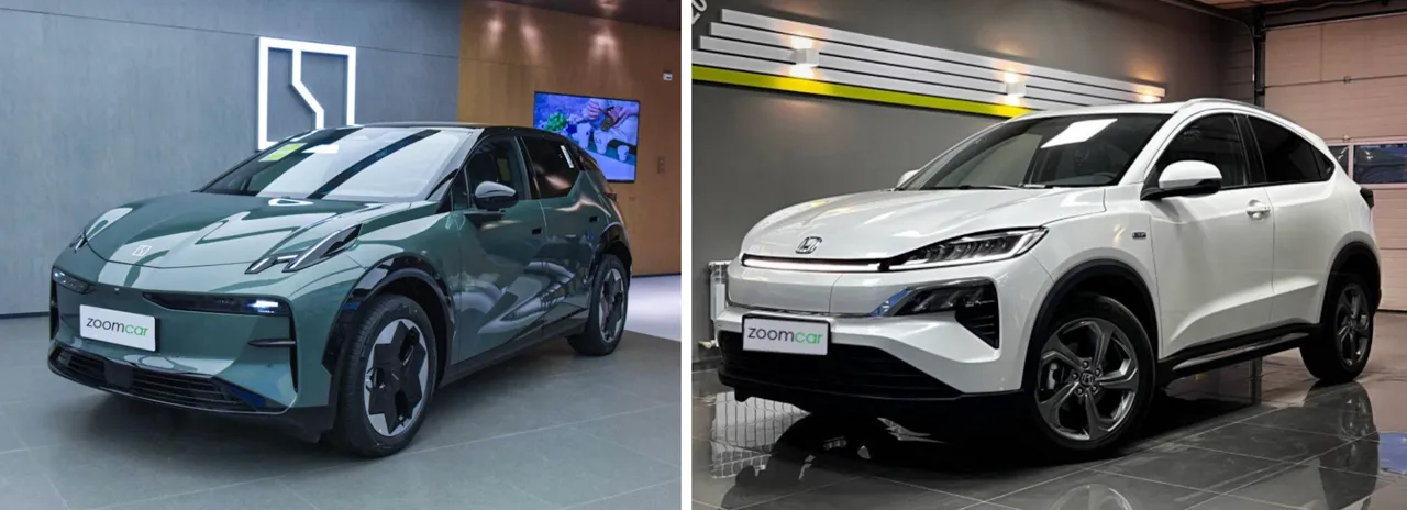 Zoomcar.md – замените обычное авто современным электромобилем