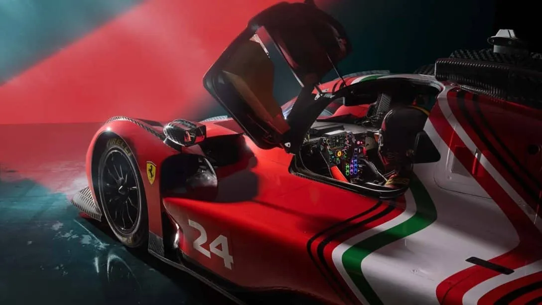 Ferrari показала свой самый экстремальный суперкар