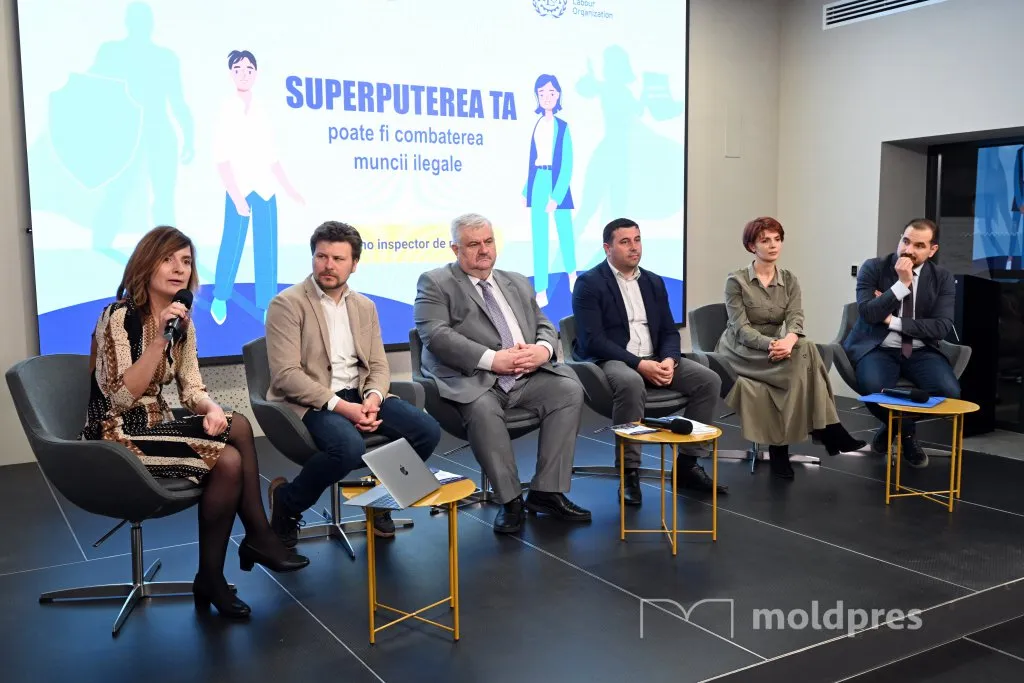 В Молдове началась кампания по набору инспекторов труда