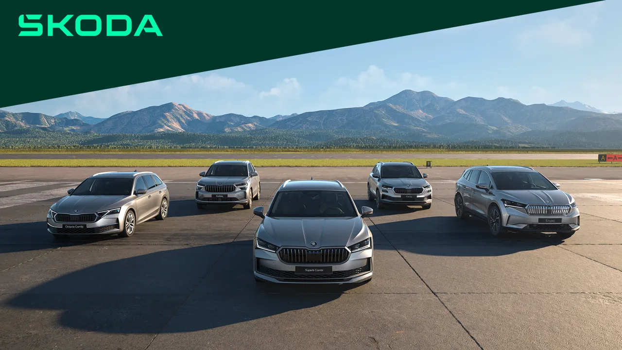 Все модели Škoda подключены к системе 112