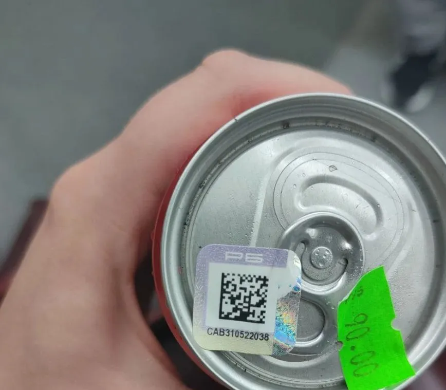 Произведенная в Украине Coca-Cola могла попасть в Россию из Молдовы