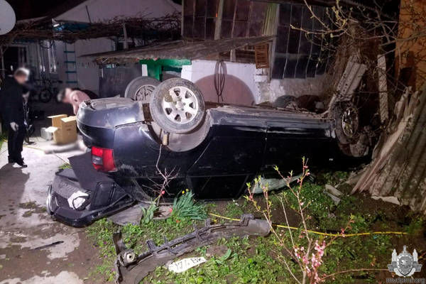 По вине нетрезвой автоледи погиб 36-летний житель Дубоссар