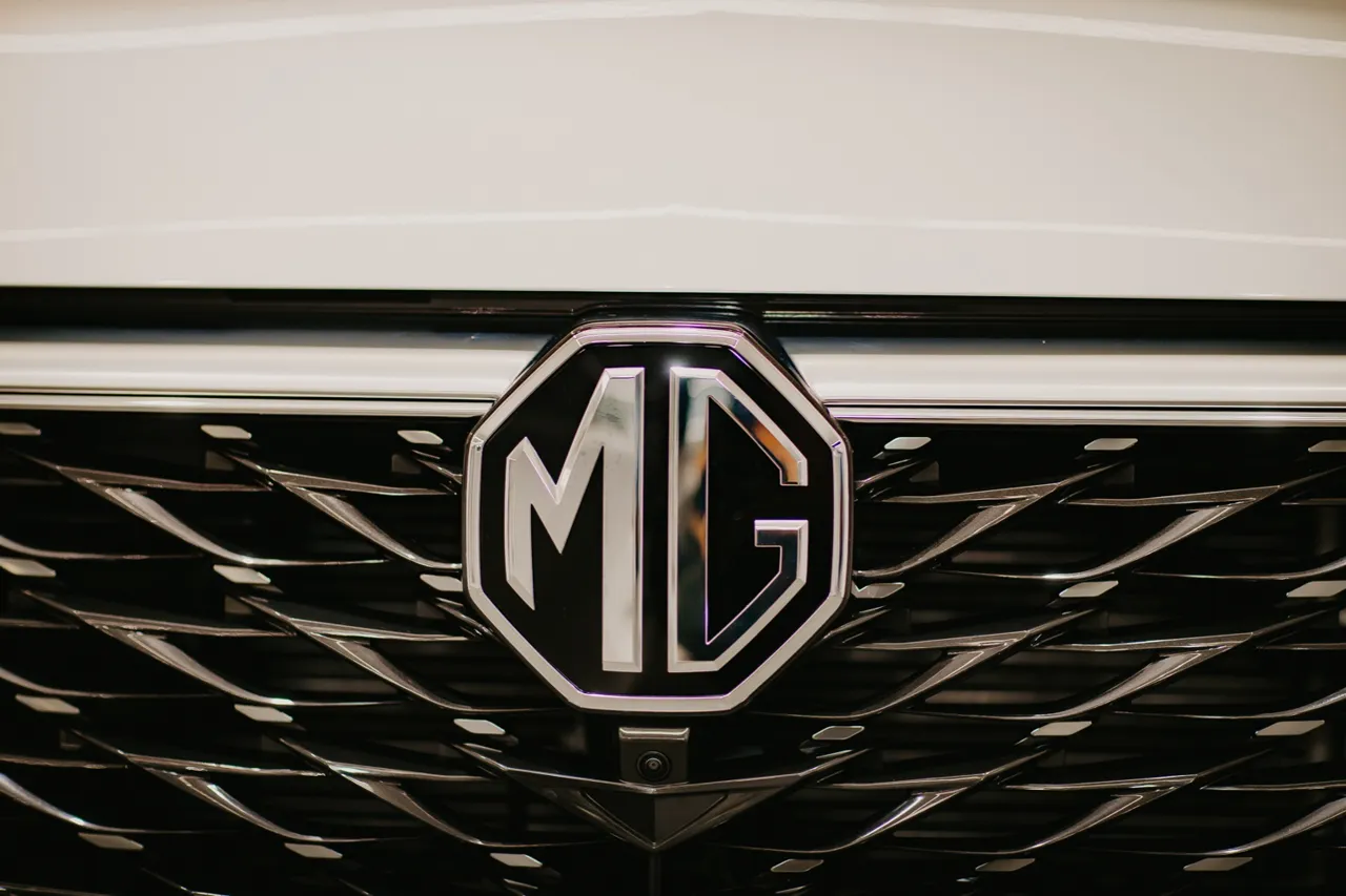 В Кишиневе открылся новый автосалон MG