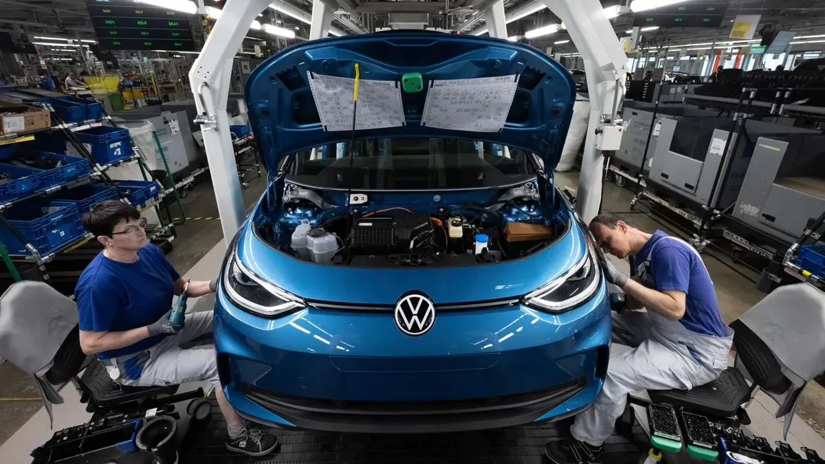 Volkswagen готовит новую бюджетную линейку электромобилей с ценой от €19 000