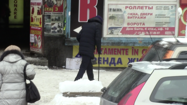 Журналисты рассекретили столичных попрошаек