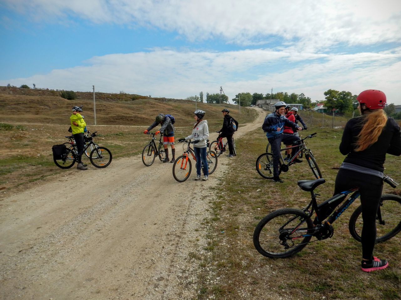 Vara asta se pedalează cu Velopoint