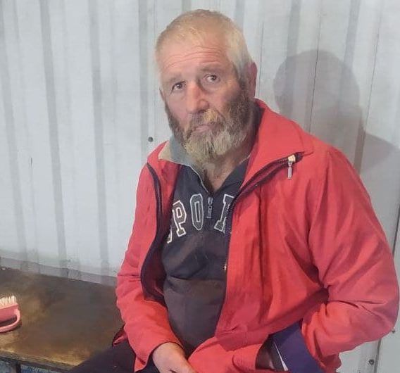 Полиция просит помощи в установлении личности найденного в Кишиневе мужчины