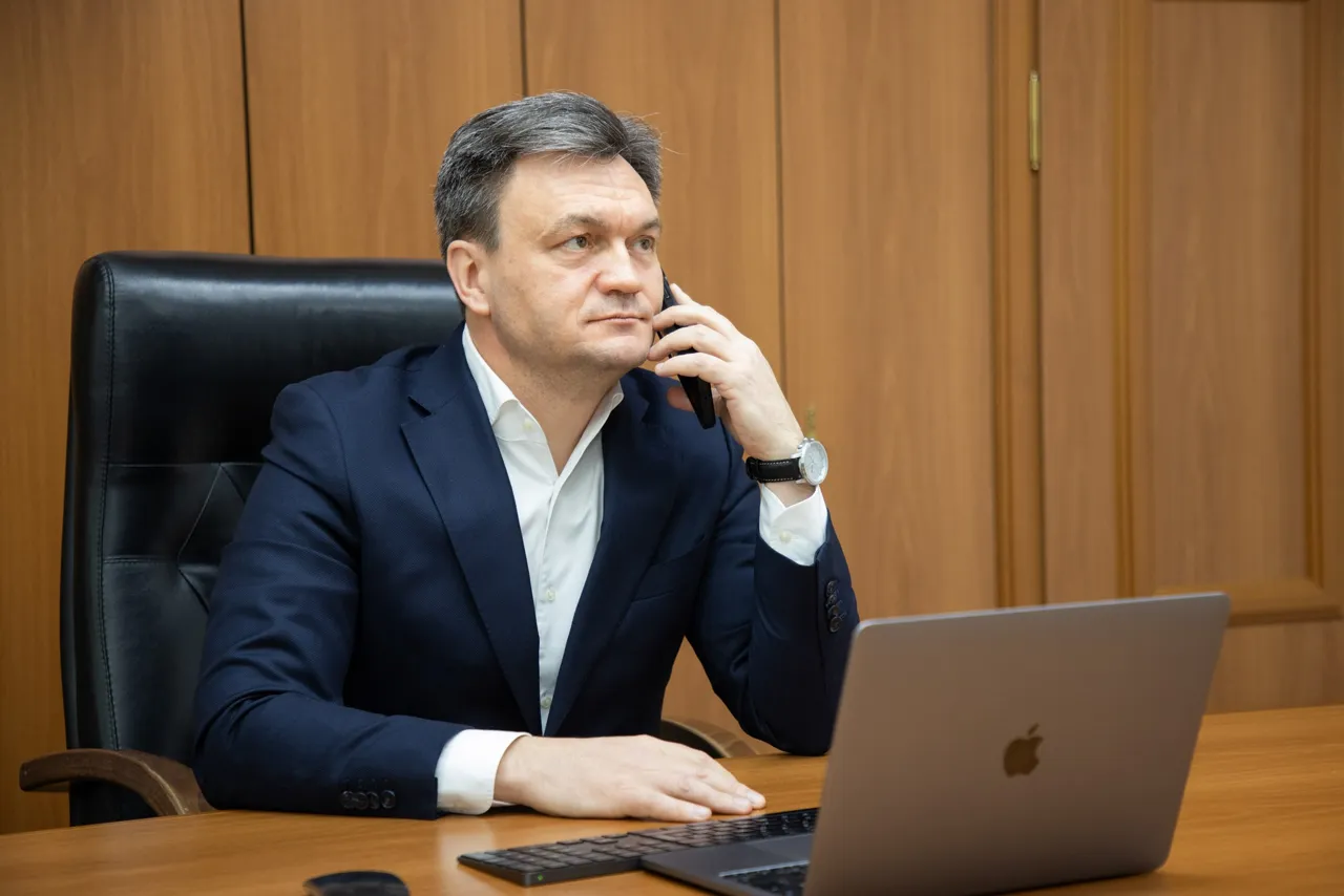 Чолаку: Румыния останется надежным партнером Республики Молдова