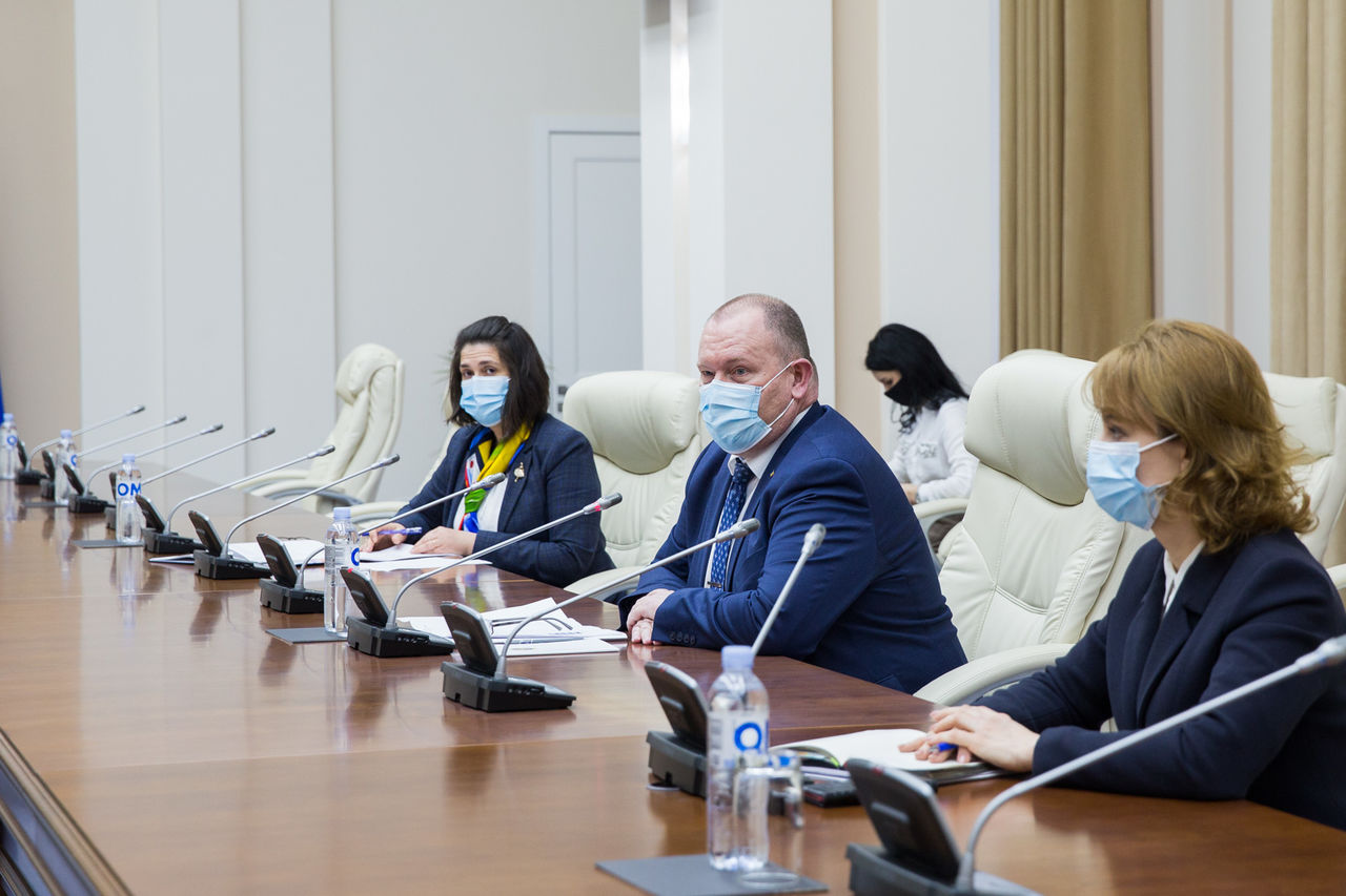 Чокой призвал представителей религиозных конфессий к сотрудничеству и взаимной поддержке