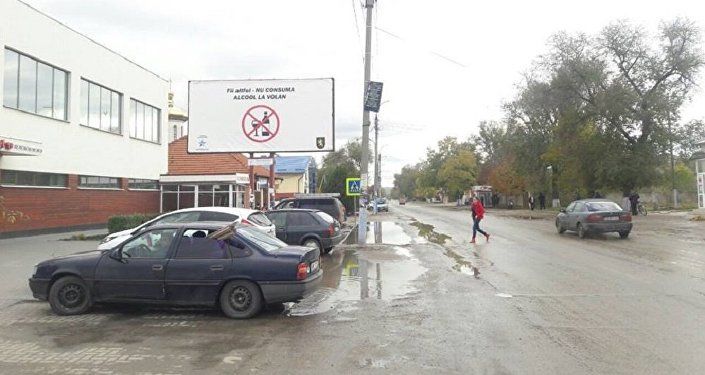 Новые билборды в Молдове помогут  избежать аварий