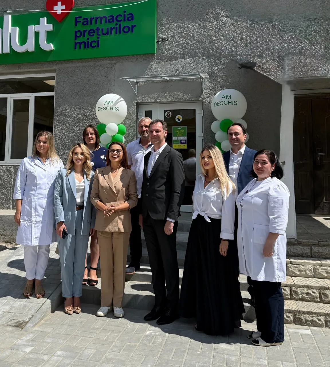 Programul „Farmacie în satul tău” atinge pragul de 100 de unități deschise în zonele rurale