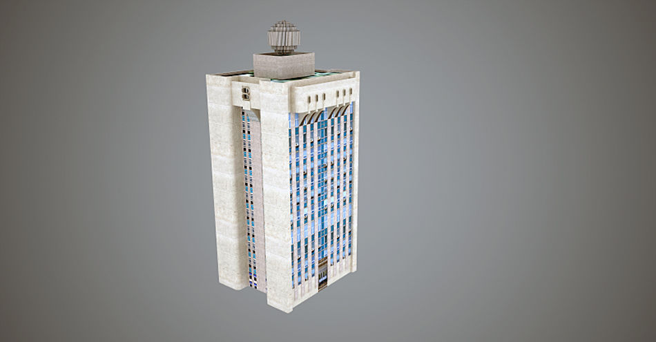 3D-модели зданий и памятников Кишинева выложены в открытый доступ