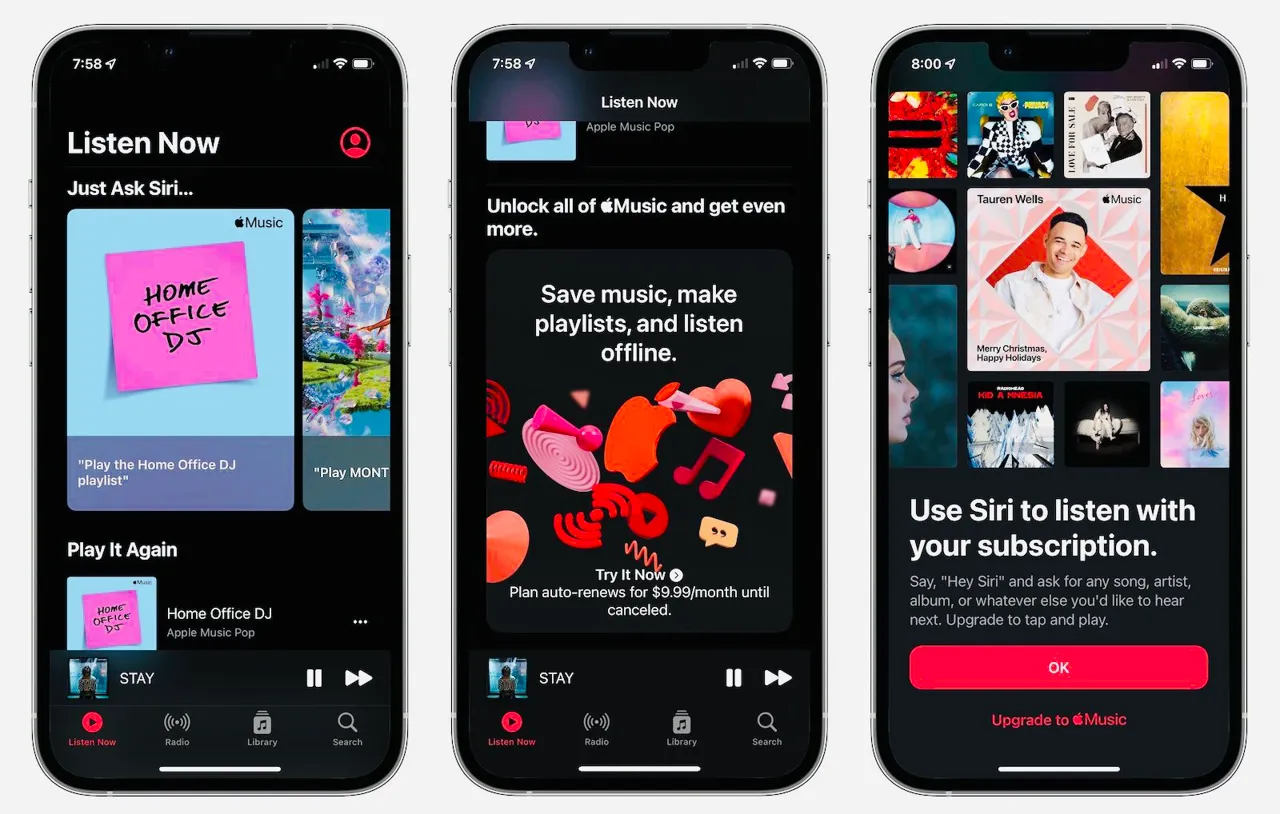 Apple Music: Лучшее время, чтобы попробовать