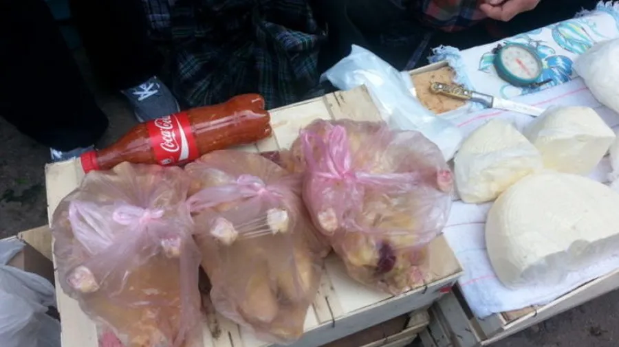 ANSA о периоде жары: Скажите “нет” продуктам питания с обочины дорог