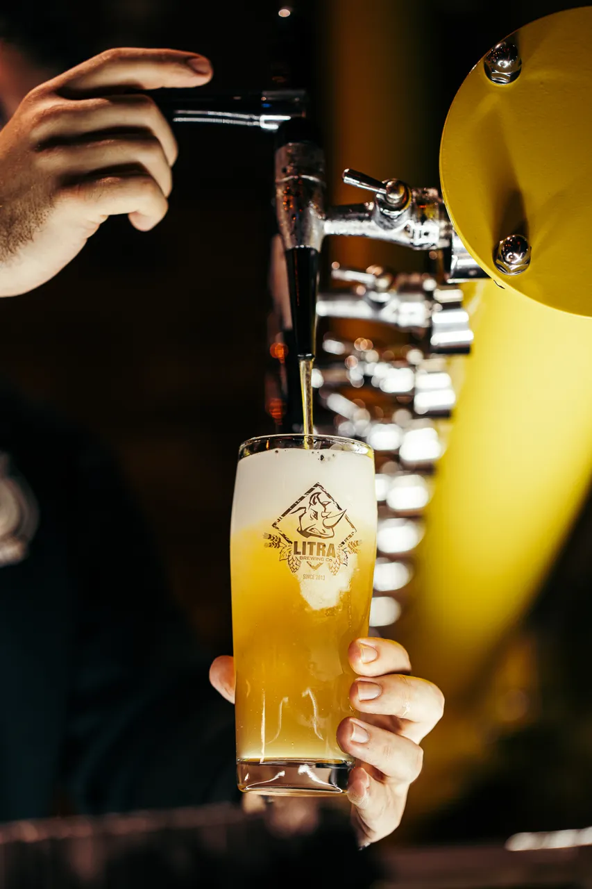 Новый паб Taproom by Litra & Friends на Буюканах