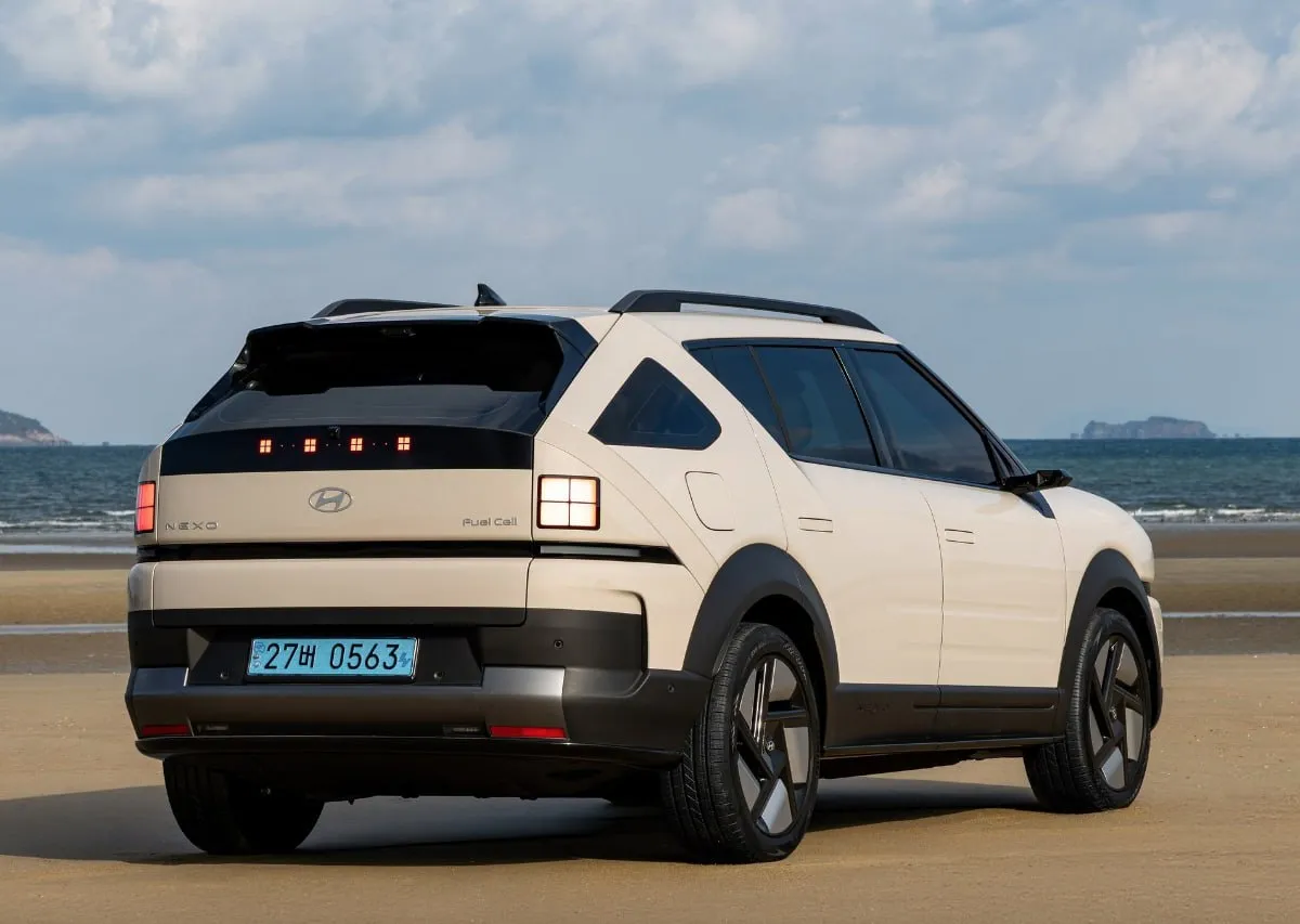 Un crossover electric Hyundai cu GPL și o autonomie de peste 800 km va fi lansat în Europa